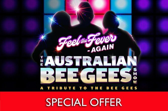 The Australian Bee Gees Show at the Excalibur Hotel and Casino