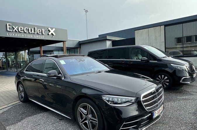 Private Transfer from/to Brussels Zaventem Airport
