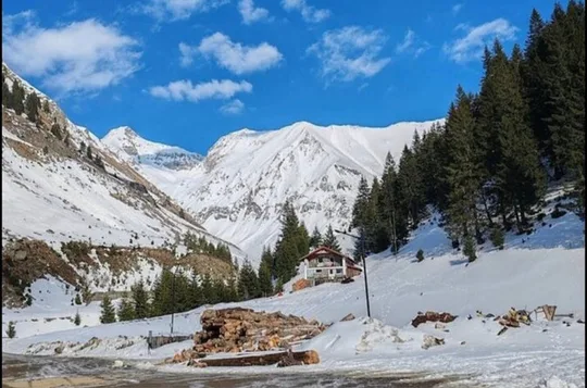 Route Top Gear, petit groupe max 7 personnes avec prise en charge, Transfăgărăşan