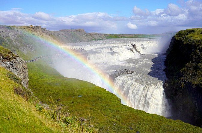 Golden Circle, Silfra Snorkeling & Fridheimar Tomato Farm Lunch