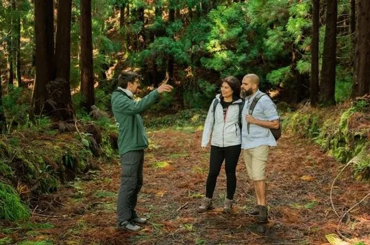 Terceira Island Private Full-Day Slow Tour with Local guide