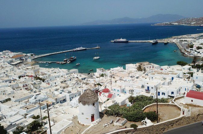 2 Hours Gems of Mykonos Private Tour