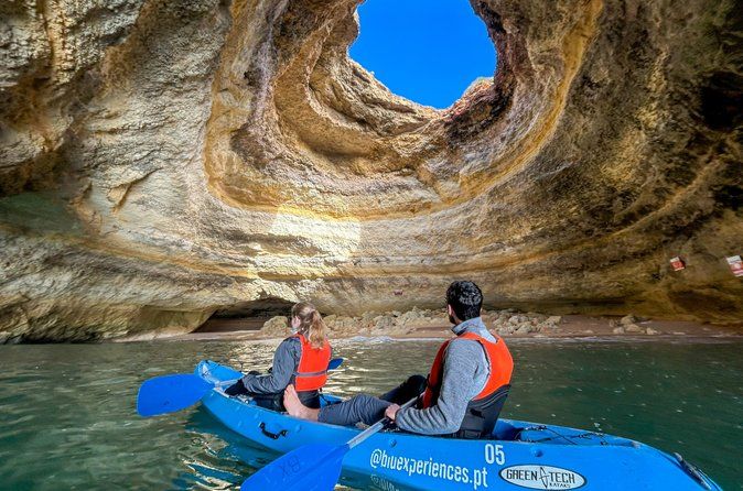 Benagil Kayak heritage: A Curated Coastal Journey