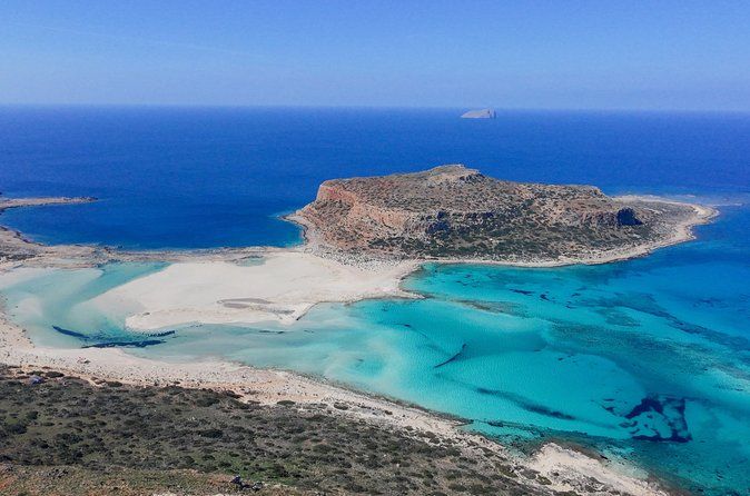 Private Balos Lagoon & Falassarna Beach: A Premium Day Trip