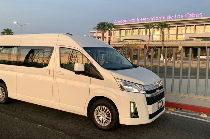 Economic Los Cabos Airport Transportation
