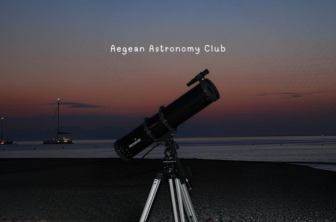 Kifissia Stargazing & Astrophotography