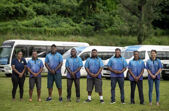 Airport Departure Transfer Port Vila Hotel to Airport