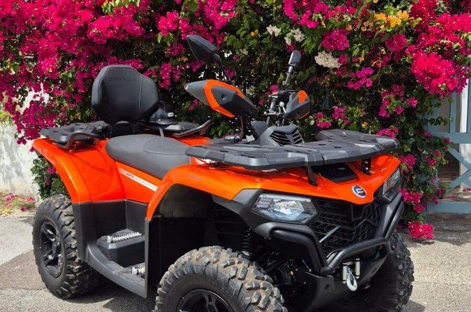 ATV Rentals in Nassau Bahamas