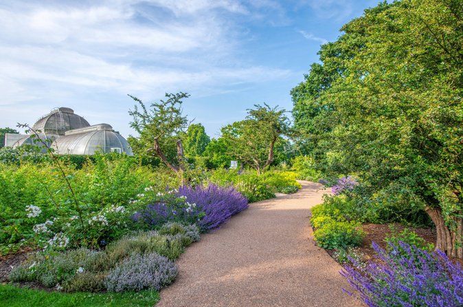 Kew Gardens Entrance Ticket