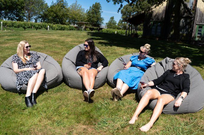 Marlborough Wine Tour - Afternoon of Cuisine & Wine 4hrs