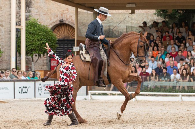 Equestrian Show Royal Stables of Córdoba