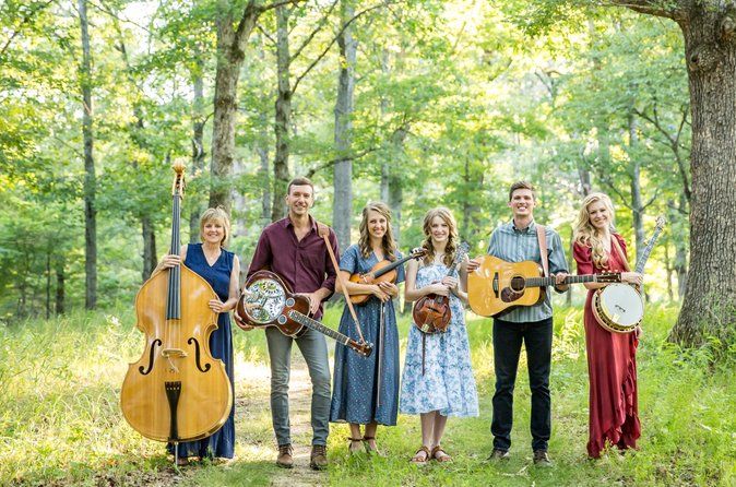 The Petersens at The Little Opry Theatre in Branson