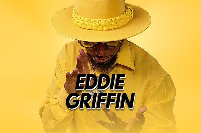Eddie Griffin: Live and Unleashed at Planet Hollywood Resort