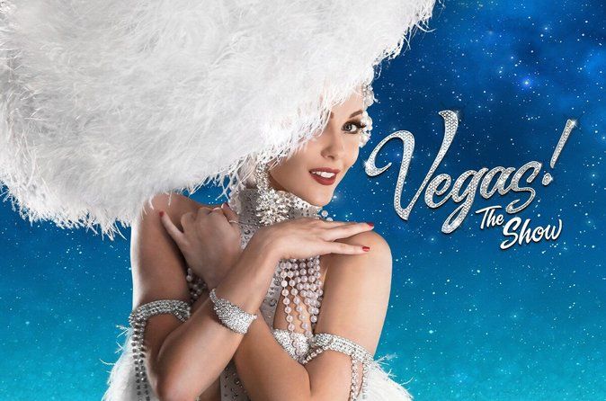 VEGAS! The SHOW at Planet Hollywood Resort and Casino