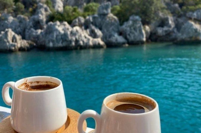 Istanbul Guided Bosphorus Afternoon or Swimming Cruise