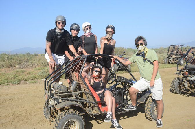 Quad (ATV) & Buggy OffRoad Ride, Pamucak Beach