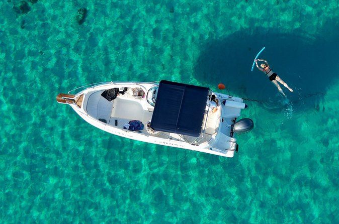 Malta Private Boat Trip to Comino, Gozo, Blue Lagoon & Caves