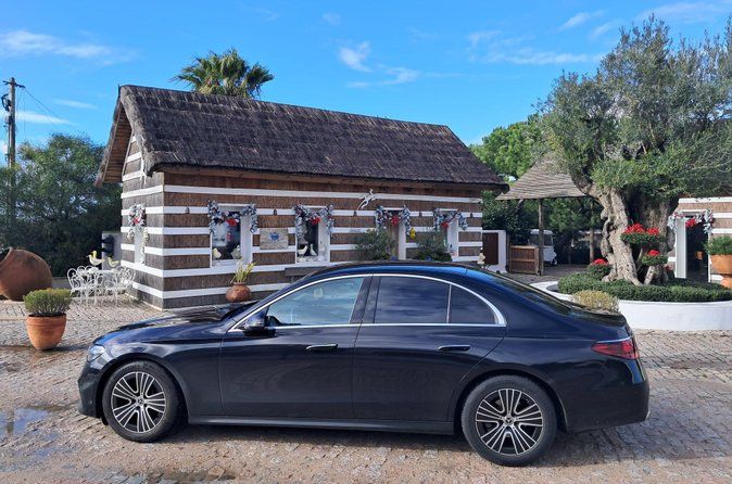 Lisbon Airport Private Transfer to Troia, Comporta or Carvalhal