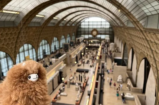 Orsay Museum: Museum Ticket Entry & 3h Private Guided Tour