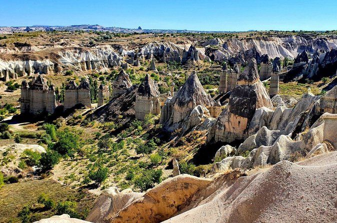 Cappadocia: Private Highlihgts tour & Underground city & Red tour