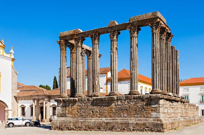 From Lisbon: Évora Private Day Trip