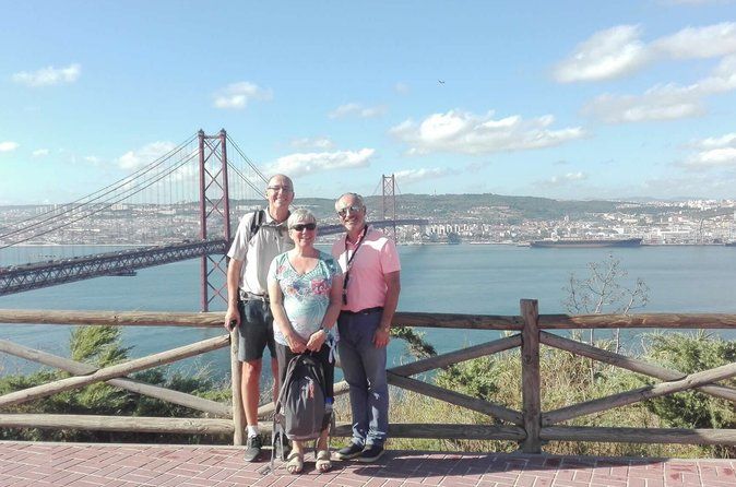 Luxury Lisbon City Tour: Private Full-Day History Experience