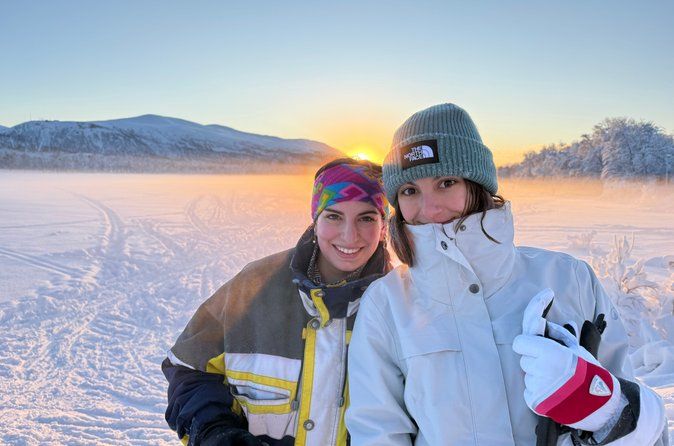 Tromsø Cross-Country Ski Adventure