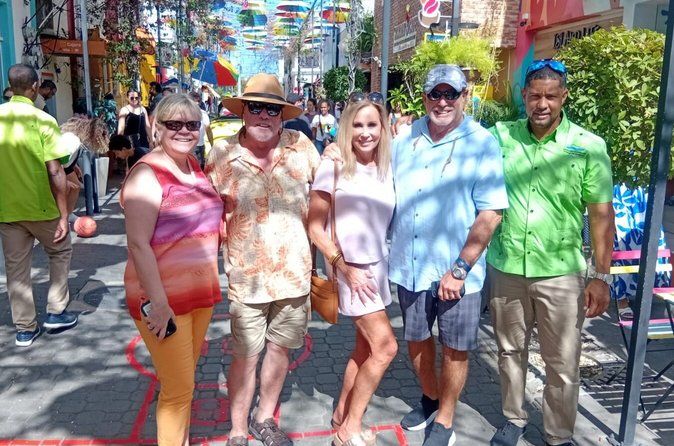 Puerto Plata City Tour & Mount Isabel de Torres by Truck
