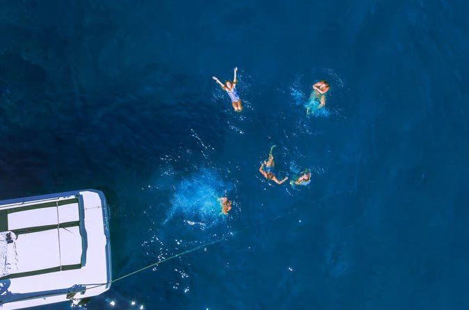 Kotor Private Family Speedboat: Blue Cave & Lady of the Rocks