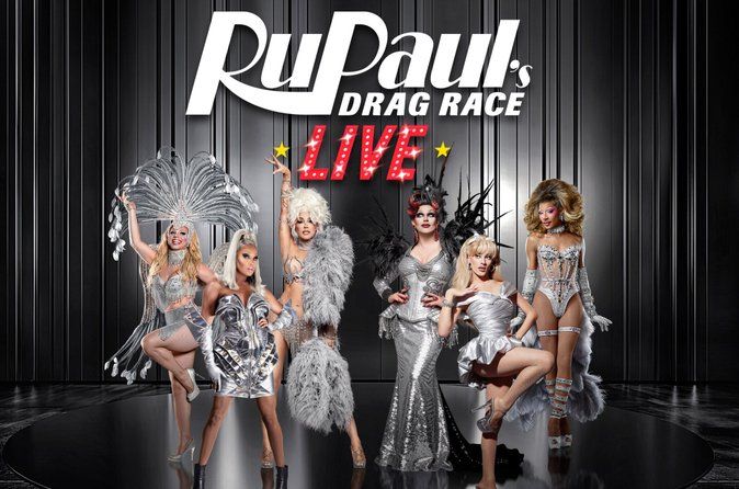 RuPaul's Drag Race LIVE! at the Flamingo Las Vegas