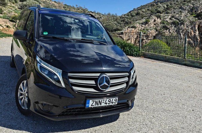 Athens Airport Transfer