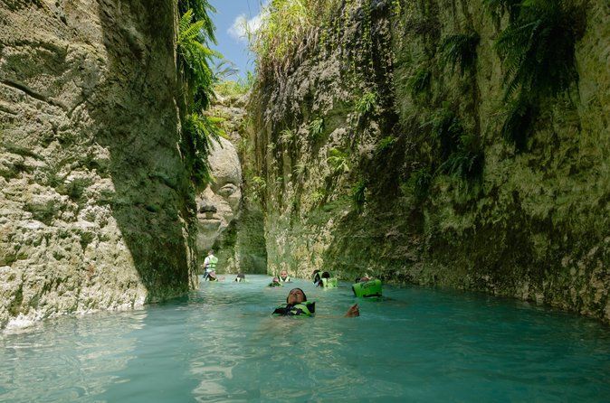 Full Access To Bavaro Adventure Park - With Buggys & Lunch