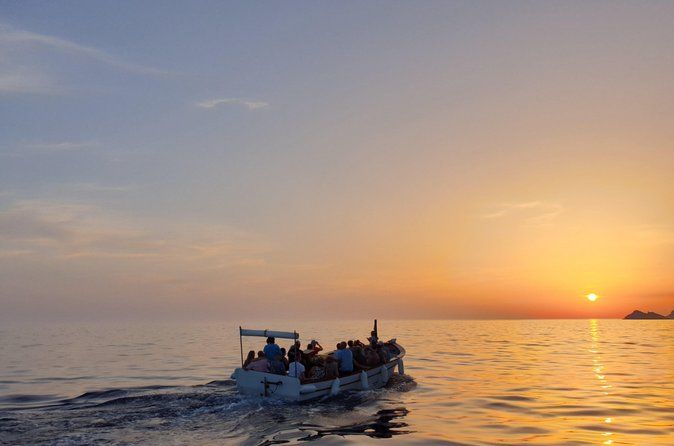 Corfu: Palaiokastritsa Sunset Tour with Shore Option