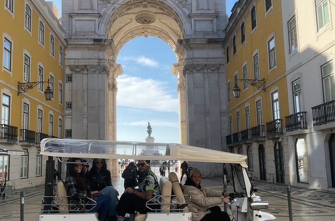 2h TukTuk Private Tour Free Pick-up
