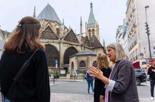 The Latin Quarter: Paris' Left Bank Private Half-Day Tour