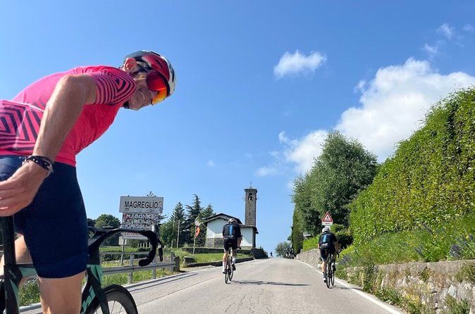 Ride With A Pro: Alberto Elli