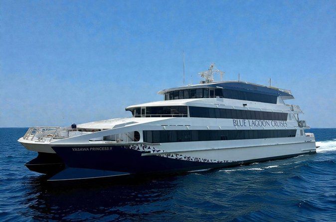 Blue Lagoon Cruises - Wanderer Cruise - 4 Night