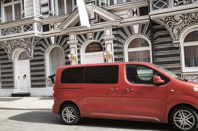 Vienna and Graz Day Tour from Bratislava with private transfers