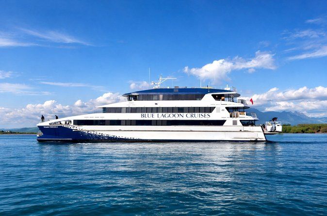 Blue Lagoon Cruises - Escape to Paradise Cruise - 7 Nights