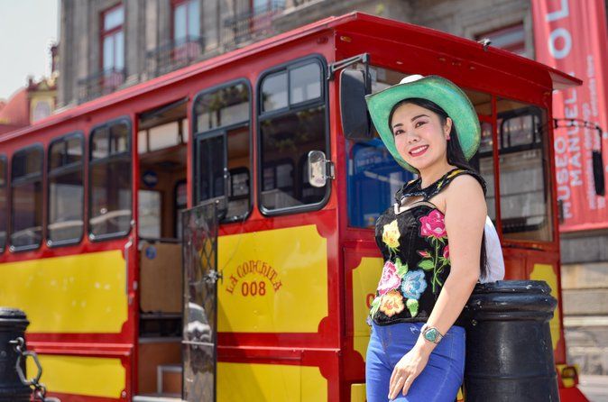 Mexico City : Express photo shoot
