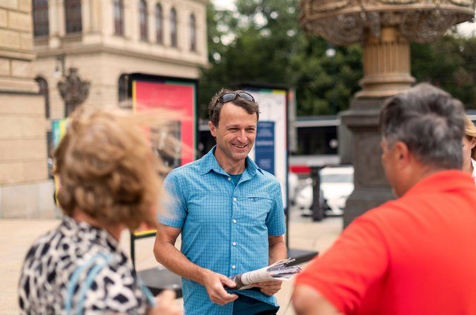 Prague Old Town and Jewish Quarter 90 minutes Guided Tour