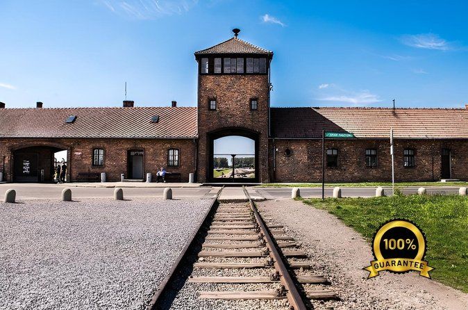 Auschwitz-Birkenau Memorial and Museum Trip from Krakow