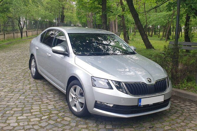 RiverCruise Exclusive - Private Transfer from or to Giurgiu Port/Bucharest Hotel