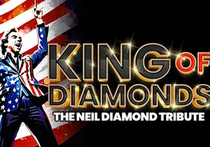 King of Diamonds: The Neil Diamond Tribute Show in Las Vegas