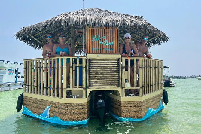 Small Private Group Discount Tiki Packages