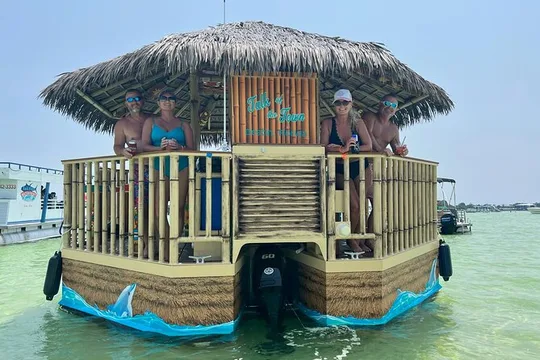 Small Private Group Discount Tiki Packages