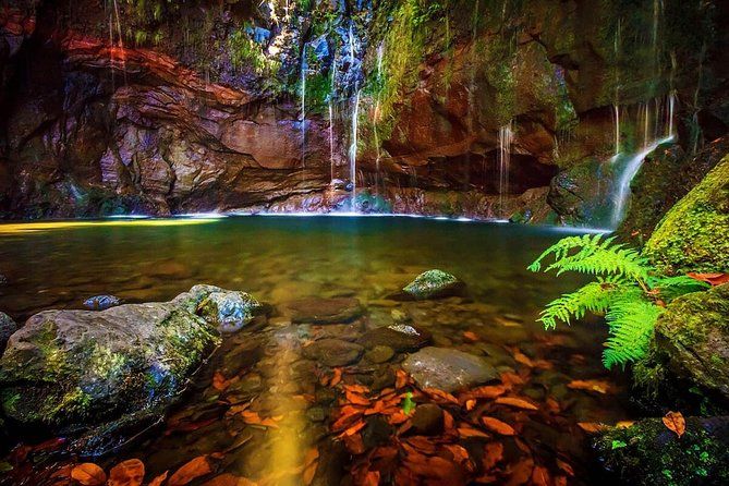 "25 Fontes" Walk / With Trail entry Fee Included (PR 6)