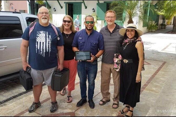 Private Transfers Punta Cana Airport and Cap Cana Hotels