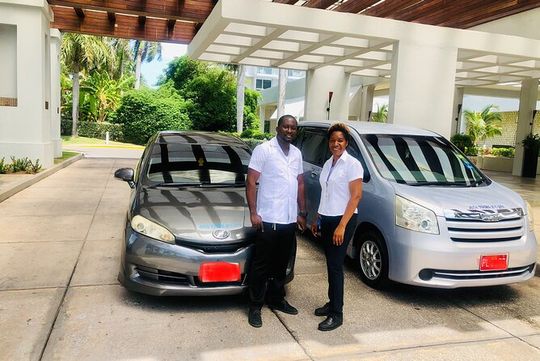 Montego Bay Airport Transfers ( Round Trip-Montego Bay Hotels)
