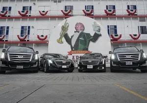 Private Transfer to/from Louis Armstrong Intl Airport and NOLA